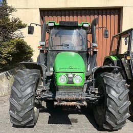 Deutz-Fahr Agroplus 85 A