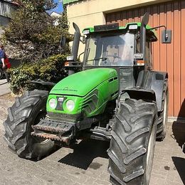 Deutz-Fahr Agroplus 85 A