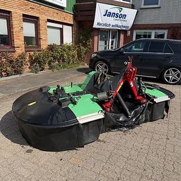 Deutz-Fahr KM 4.29 FS