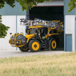 JCB Fastrac 4190