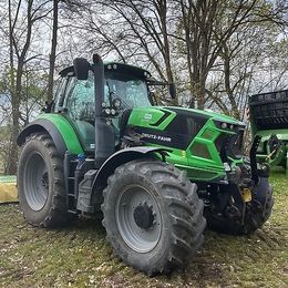 Deutz-Fahr Agrotron 6215 TTV