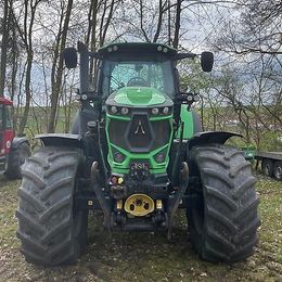 Deutz-Fahr Agrotron 6215 TTV