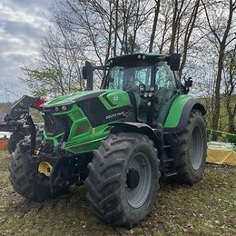 Deutz-Fahr Agrotron 6215 TTV
