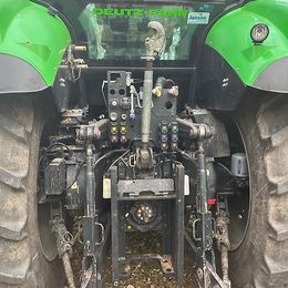 Deutz-Fahr Agrotron 6215 TTV