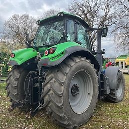 Deutz-Fahr Agrotron 6215 TTV