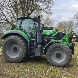 Deutz-Fahr Agrotron 6215 TTV