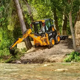 JCB Baggerlader 1CX PLUS JCB 1CX PLUS