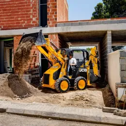 JCB Baggerlader 1CX PLUS JCB 1CX PLUS