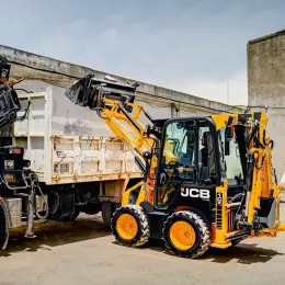 JCB Baggerlader 1CX PLUS JCB 1CX PLUS