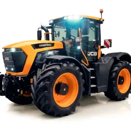 JCB Fastrac 6300