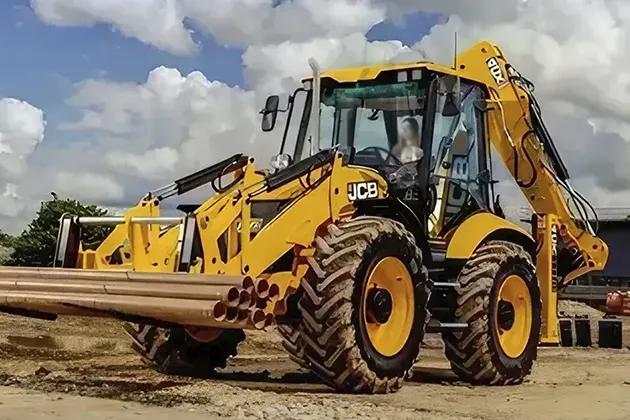 JCB Baggerlader