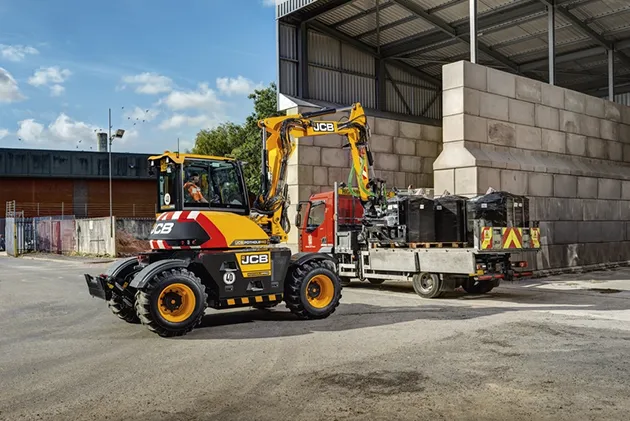 JCB Pothole Pro