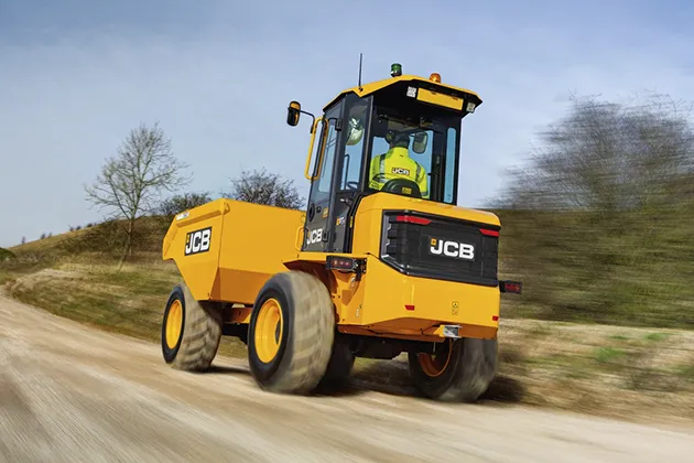 JCB Raddumper