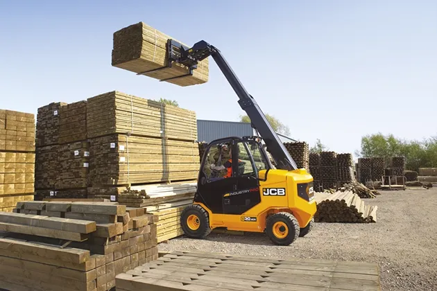 JCB Teletruk