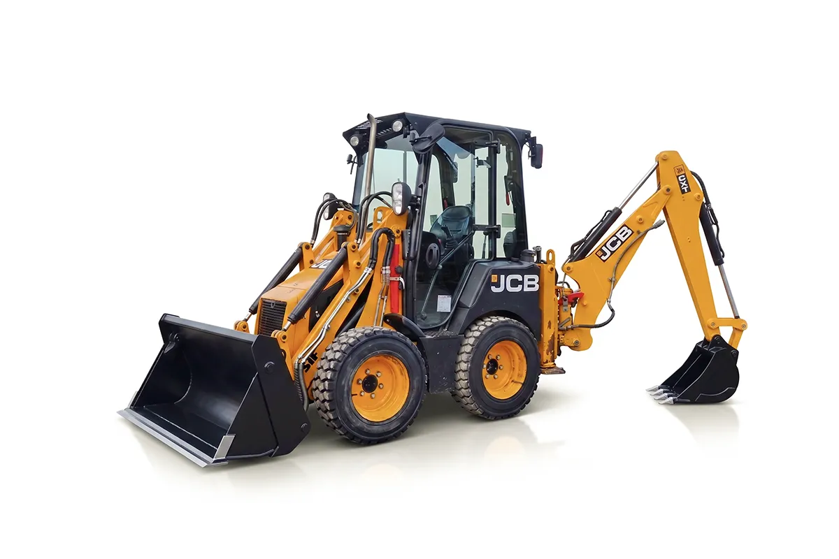 JCB Baggerlader 1CX PLUS JCB 1CX PLUS