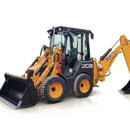 JCB Baggerlader 1CX PLUS JCB 1CX PLUS