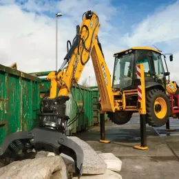 JCB 5CX Wastemaster