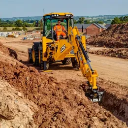 JCB Baggerlader 5CX PRO JCB 5CX PRO