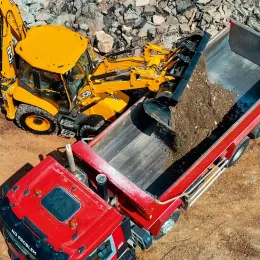 JCB Baggerlader 5CX PRO JCB 5CX PRO