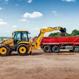 JCB Baggerlader 5CX PRO JCB 5CX PRO