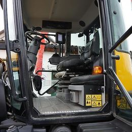 JCB Fastrac 4220