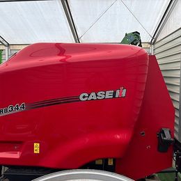 Case IH RB 344 ROTOR CUTTER