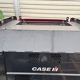 Case IH RB 344 ROTOR CUTTER