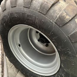 Case IH RB 344 ROTOR CUTTER