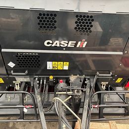 Case IH RB 344 ROTOR CUTTER