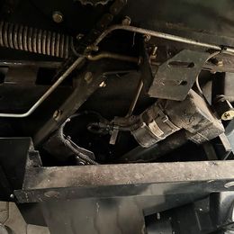 Case IH RB 344 ROTOR CUTTER