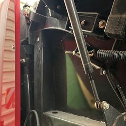 Case IH RB 344 ROTOR CUTTER