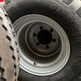 Case IH RB 344 ROTOR CUTTER