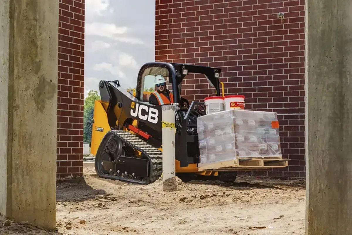 JCB Kompaktraupenlader 270T JCB 270T