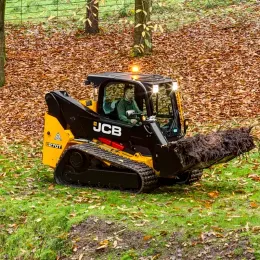 JCB Kompaktraupenlader 270T JCB 270T