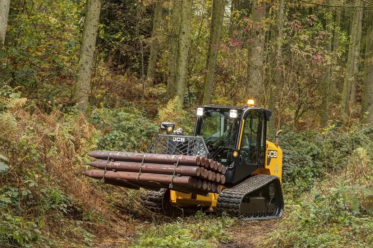 JCB Kompaktraupenlader 270T JCB 270T
