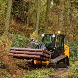 JCB Kompaktraupenlader 270T JCB 270T