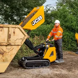 JCB Dumpster HTD-5 JCB HTD-5