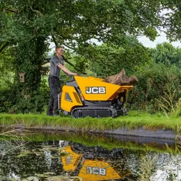 JCB Dumpster HTD-5 JCB HTD-5