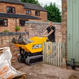 JCB Dumpster HTD-5E JCB HTD-5E
