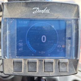 Kalmar DCG160-12 * Dieselstapler