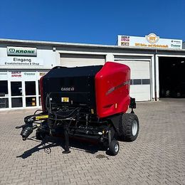 Case IH RB 344 ROTOR CUTTER