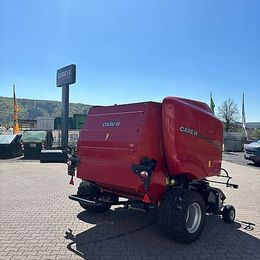 Case IH RB 344 ROTOR CUTTER