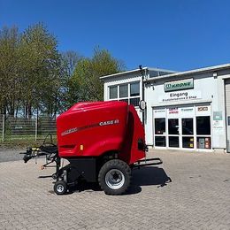 Case IH RB 344 ROTOR CUTTER