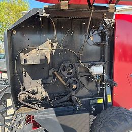 Case IH RB 344 ROTOR CUTTER