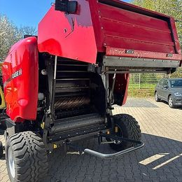Case IH RB 344 ROTOR CUTTER