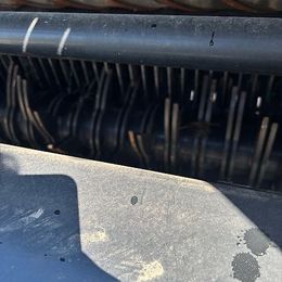 Case IH RB 344 ROTOR CUTTER