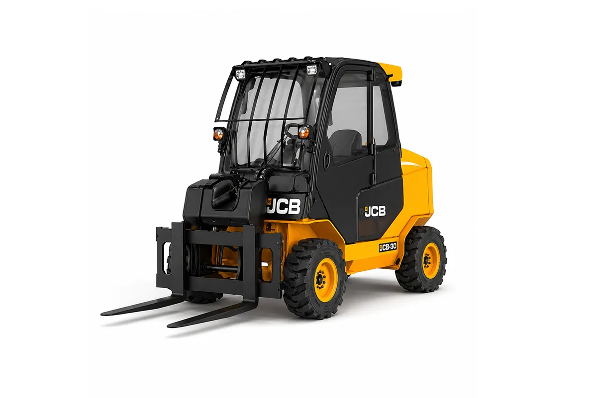 JCB Teletruk 35-23D JCB Teletruk 35-23D