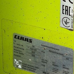 Claas Disco 1100 C Business