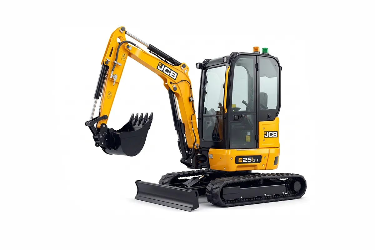 JCB Minibagger 25Z-1 JCB 25Z-1