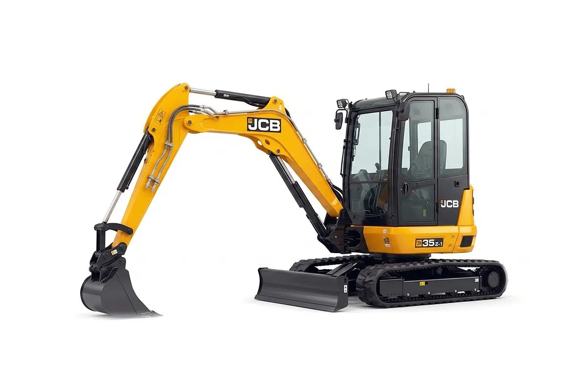 JCB Minibagger 35Z-1 JCB 35Z-1